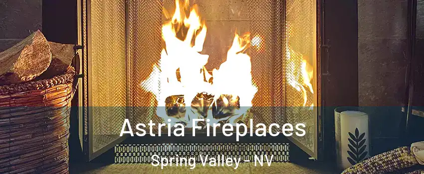 Astria Fireplaces Spring Valley - NV