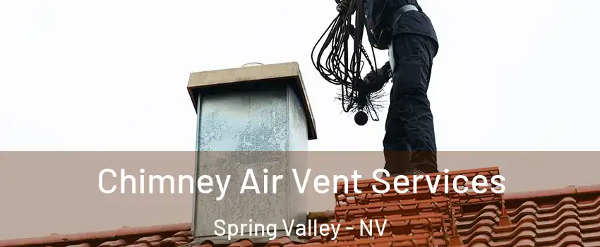 Chimney Air Vent Services Spring Valley - NV