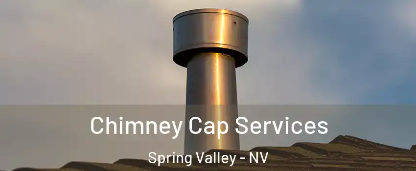 Chimney Cap Services Spring Valley - NV