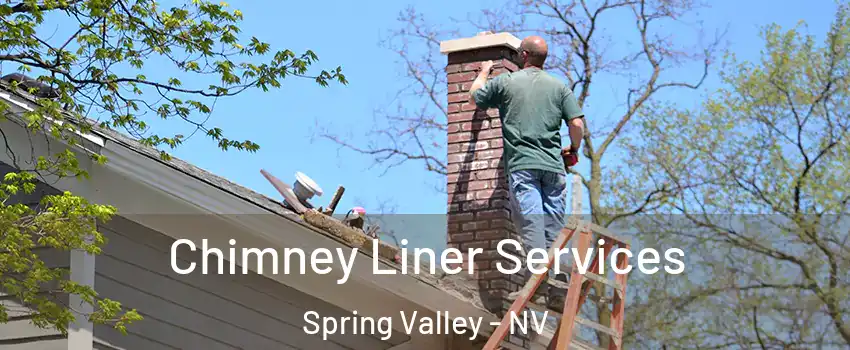 Chimney Liner Services Spring Valley - NV