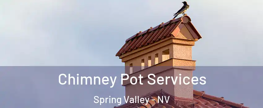 Chimney Pot Services Spring Valley - NV