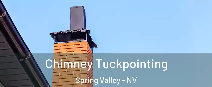 Chimney Tuckpointing Spring Valley - NV