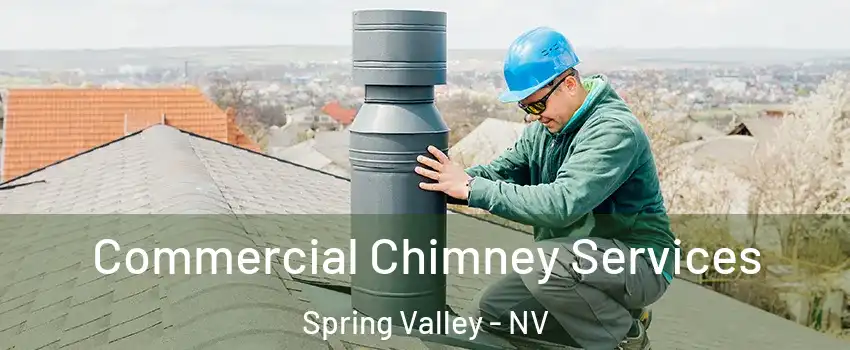 Commercial Chimney Services Spring Valley - NV