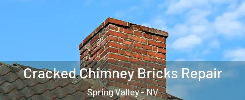 Cracked Chimney Bricks Repair Spring Valley - NV