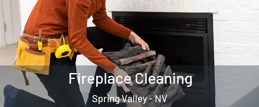 Fireplace Cleaning Spring Valley - NV