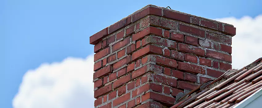 Brick Chimney Flue Installation in Spring Valley, NV