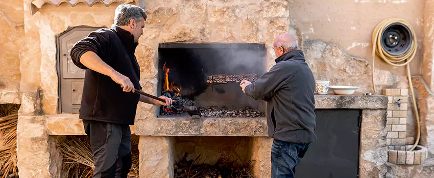 Damaged Brick Fireplace Replacements Services in Spring Valley, NV