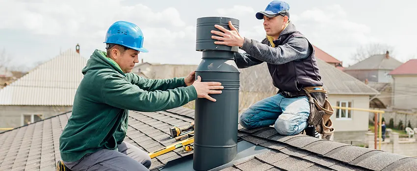 Chimney Air Vent Repair in Spring Valley, NV