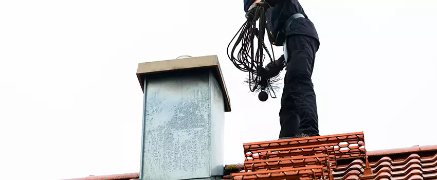 Chimney Brush Cleaning in Spring Valley, Nevada