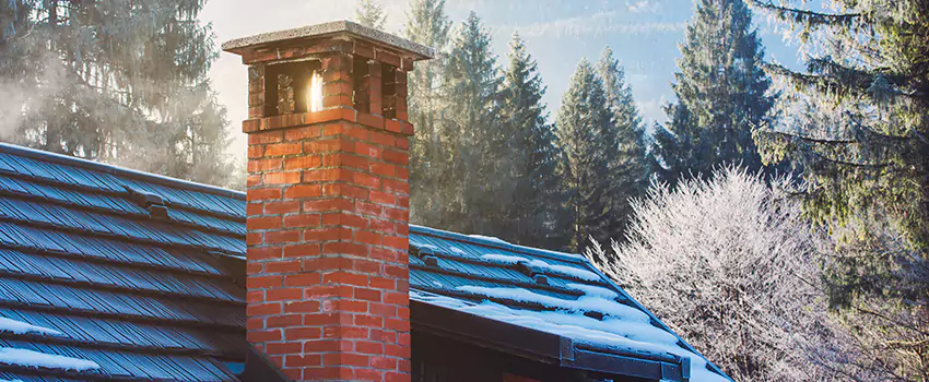 Chimney Crown Replacement in Spring Valley, Nevada