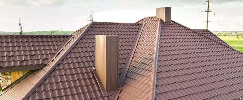 Residential Chimney Flashing Restoration in Spring Valley, NV