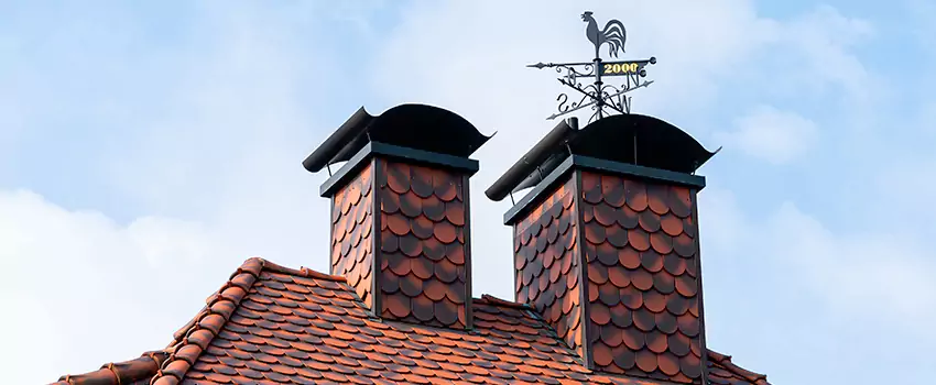 Old Chimney Restoration in Spring Valley, Nevada