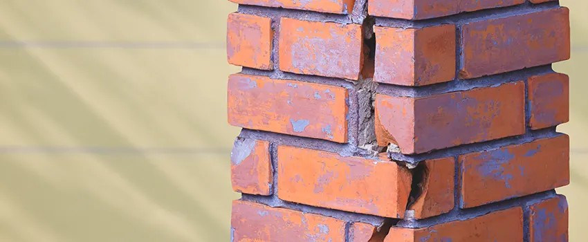 Broken Chimney Bricks Repair Services in Spring Valley, NV