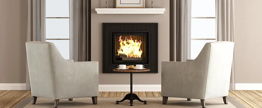 Custom Architectural Fireplace Restoration in Spring Valley, NV