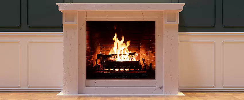 Decorative Electric Fireplace Installation in Spring Valley, Nevada