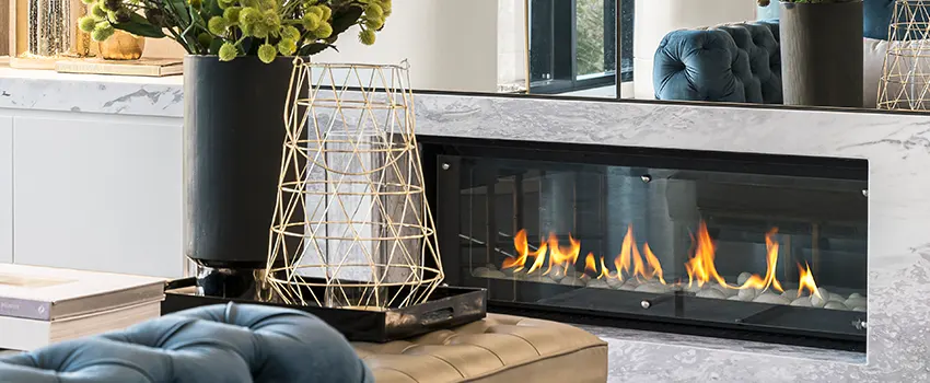 Custom Fireplace Crystals in Spring Valley, Nevada