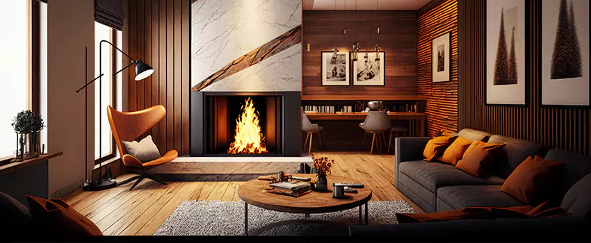 Fireplace Design Ideas in Spring Valley, NV