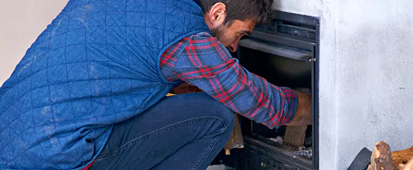 Gas Fireplace Inspection in Spring Valley, Nevada