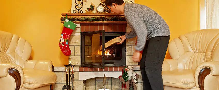 Marble Mantel Makeover Services for Fireplace in Spring Valley, NV
