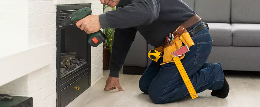 Fireplace Installation in Spring Valley, Nevada