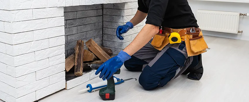 Fireplace Throat Lintel Repair Services in Spring Valley, NV