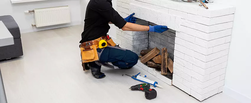 Cleaning Direct Vent Fireplace in Spring Valley, NV