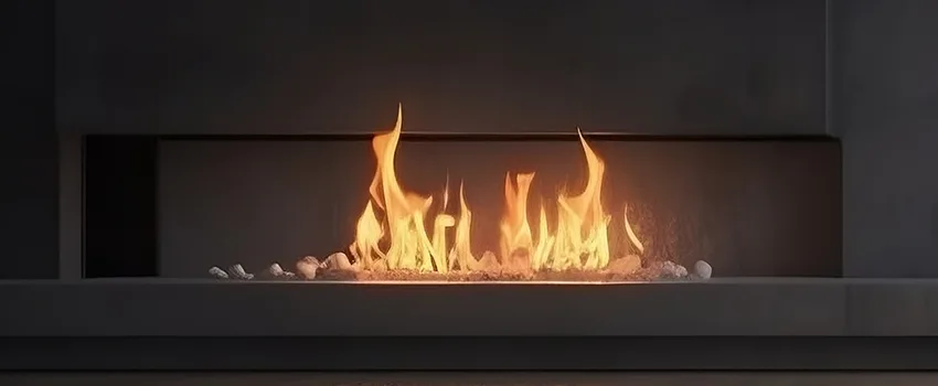B-Vent Gas Fireplace Installation in Spring Valley, NV