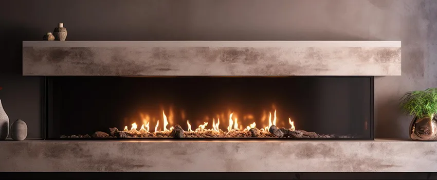 Gas Refractory Fireplace Logs in Spring Valley, NV