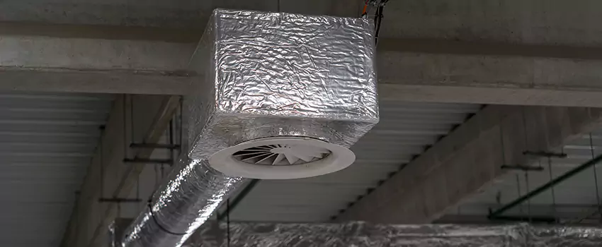 Heating Ductwork Insulation Repair Services in Spring Valley, NV