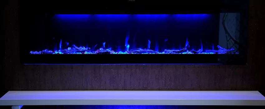 Benefits of Multi-Color Fireplace Installation in Spring Valley, NV