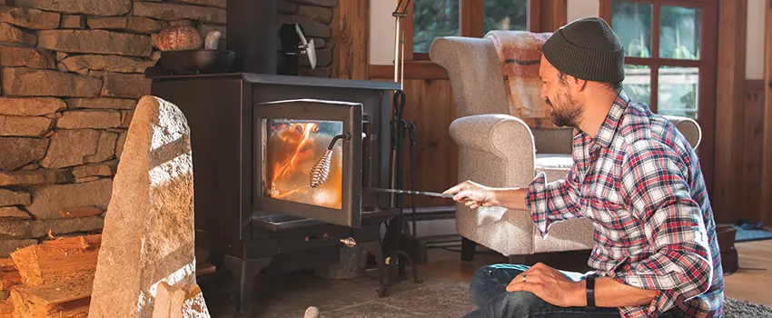 Cost of Pellet Fireplace Installation Services in Spring Valley, NV
