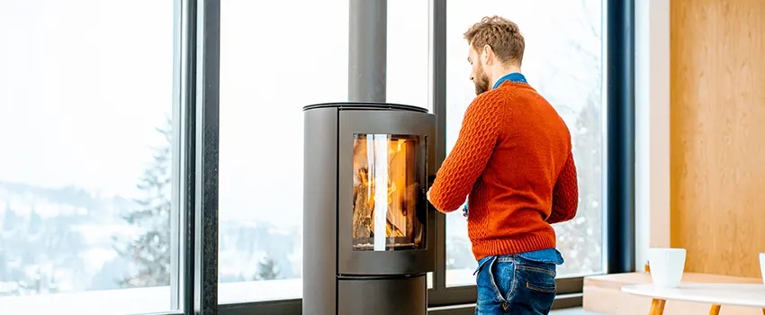 Pellet Stove Chimney Pipe Installation in Spring Valley, NV