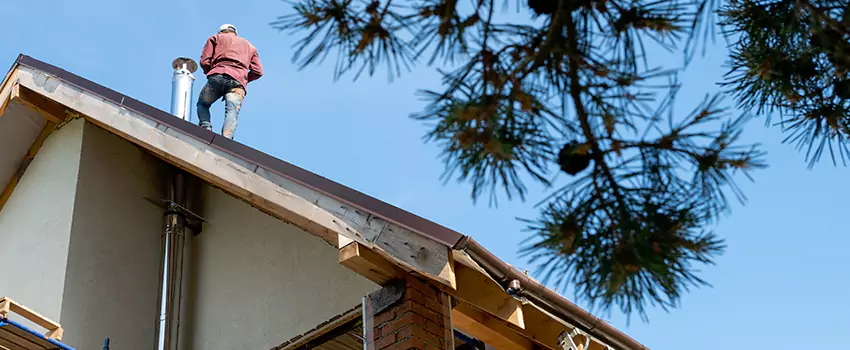 Prefab Chimney Flue Installation in Spring Valley, NV