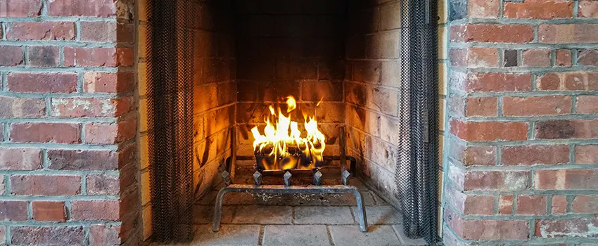 Repairing Damaged Fireplace Tiles in Spring Valley, Nevada