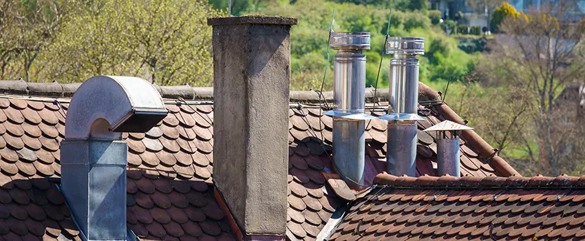 Residential Chimney Flashing Repair Services in Spring Valley, NV