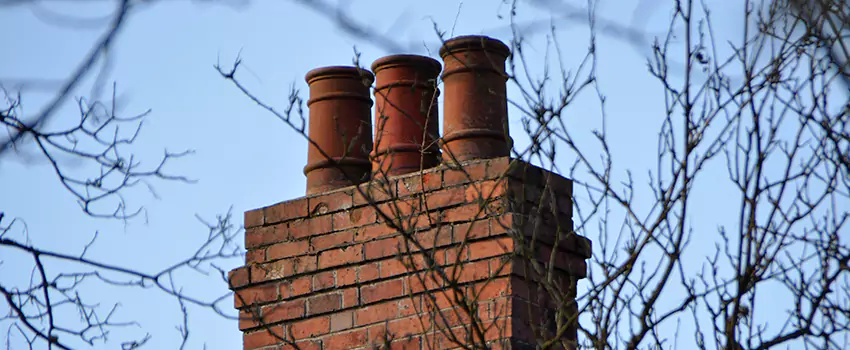 Chimney Crown Installation For Brick Chimney in Spring Valley, Nevada