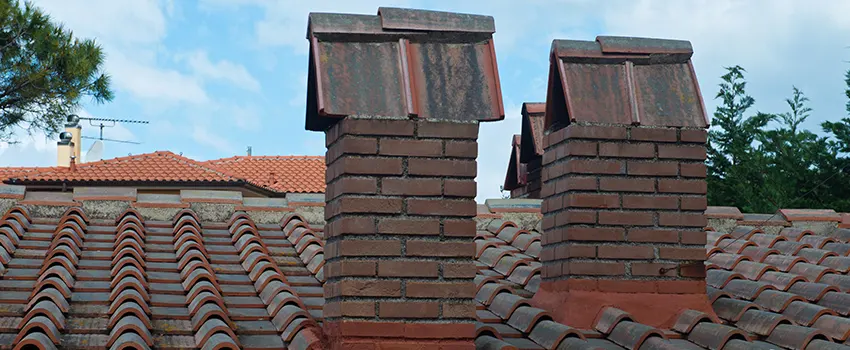 Chimney Vent Damper Repair Services in Spring Valley, Nevada