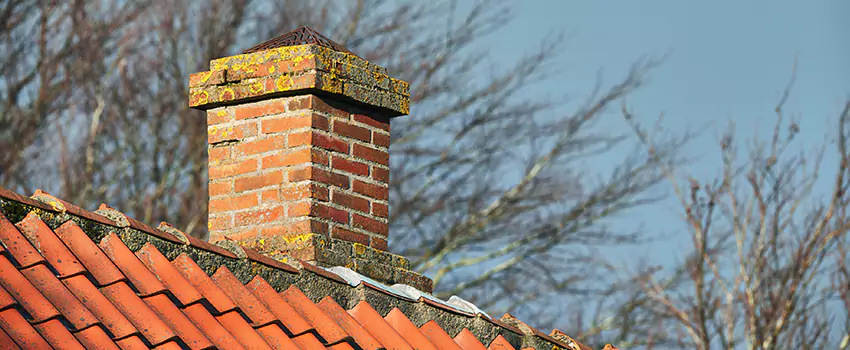 Chimney Flue Cap Installation in Spring Valley, NV