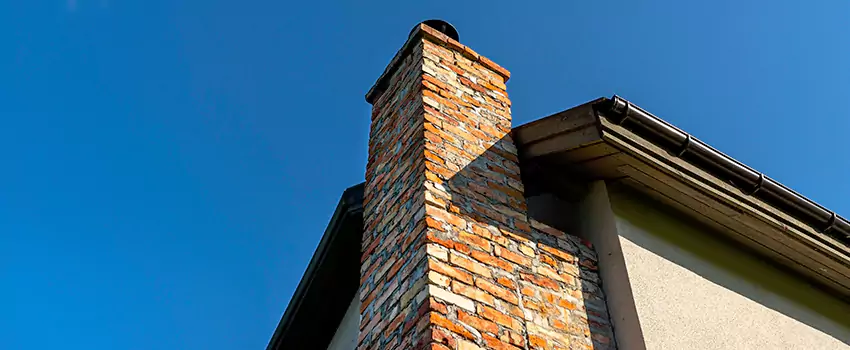 Masonry Chimney Flashing Repair in Spring Valley, Nevada