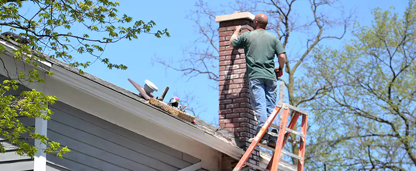 himney Crown Repair in Spring Valley, Nevada