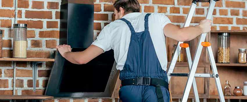 Modern Chimney Soot Cleaning Techniques in Spring Valley, Nevada
