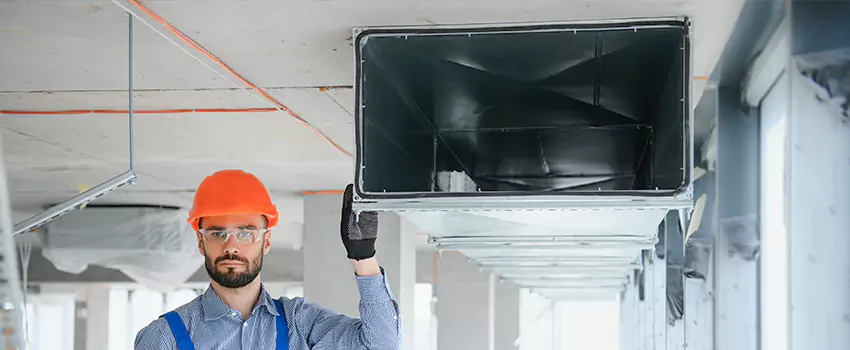 Clogged Air Duct Cleaning and Sanitizing in Spring Valley, NV