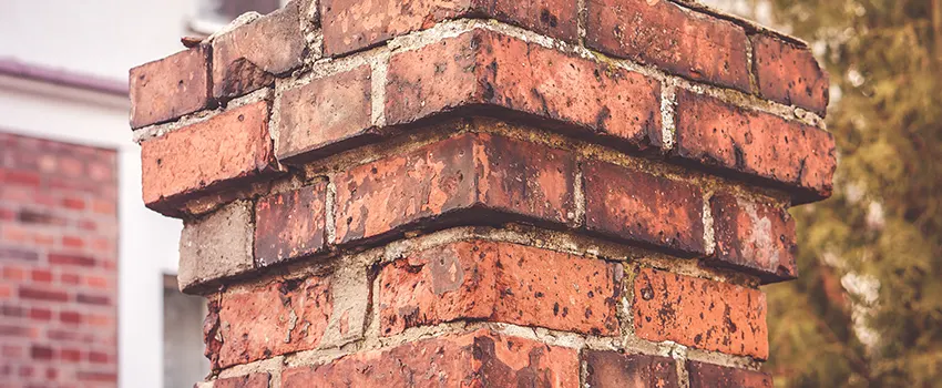 Cracked Chimney Bricks Repair Cost in Spring Valley, Nevada