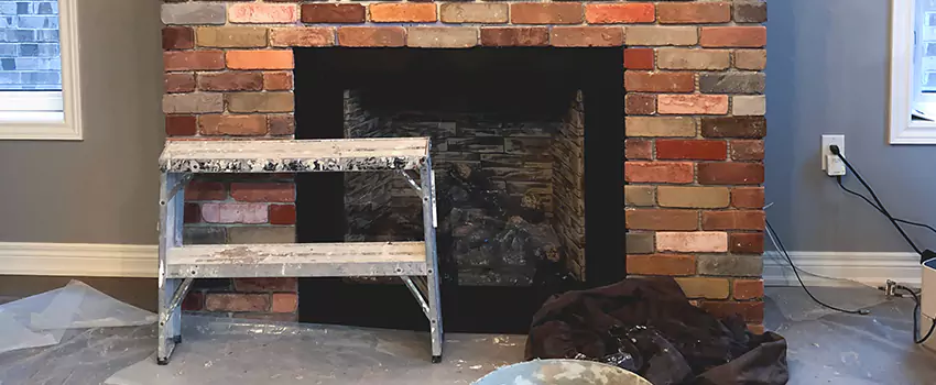 Benefit of Repairing Cracked Fireplace Bricks in Spring Valley, Nevada