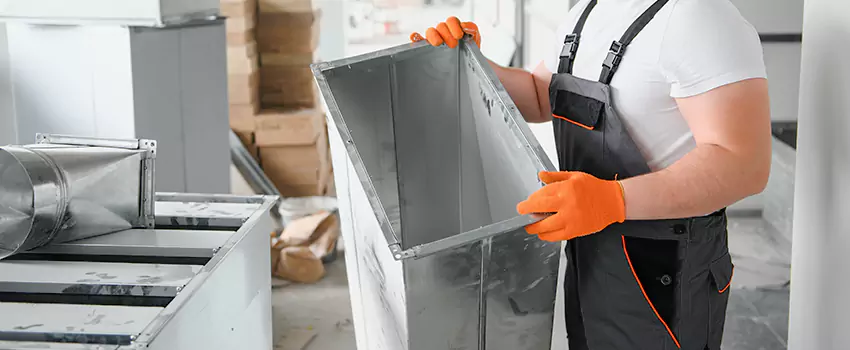 Benefits of Professional Ductwork Cleaning in Spring Valley, NV