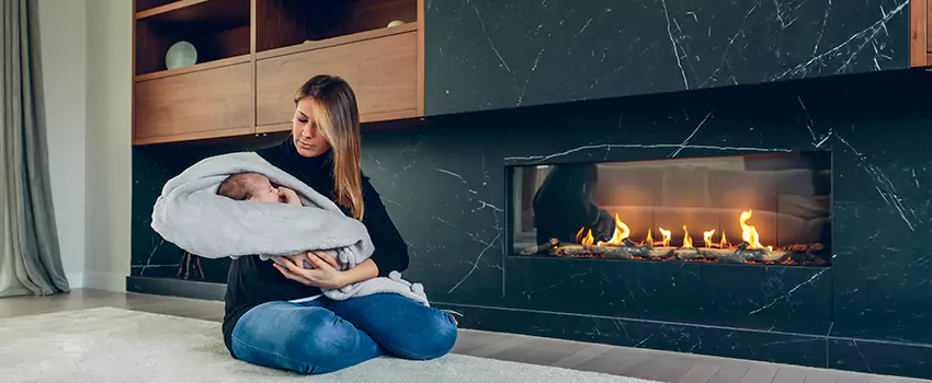 Affordable Electric Fireplace Installation in Spring Valley, NV