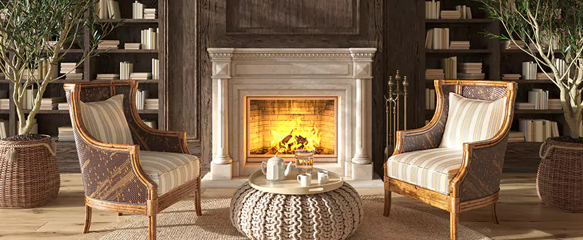 Fireplace Conversion Cost in Spring Valley, Nevada