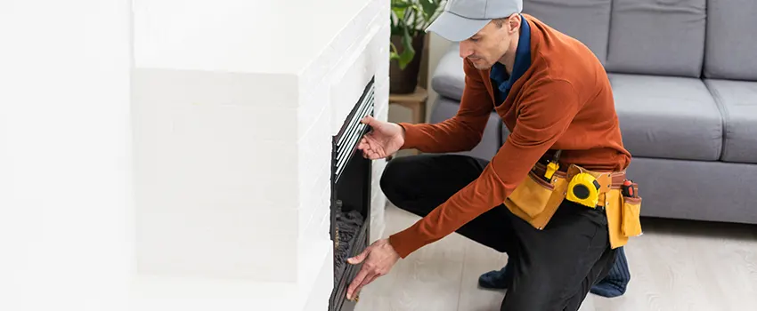 Cost of Fireplace Door Installation Service in Spring Valley, Nevada