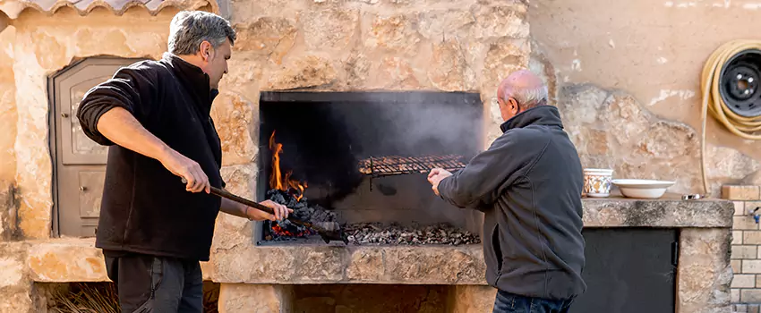 Cost of Fireplace Sweep Service in Spring Valley, NV