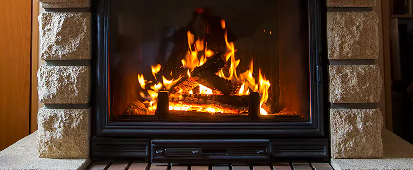 Fireplace Xtrordinair Probuilder Gas Fireplace Installation in Spring Valley, NV